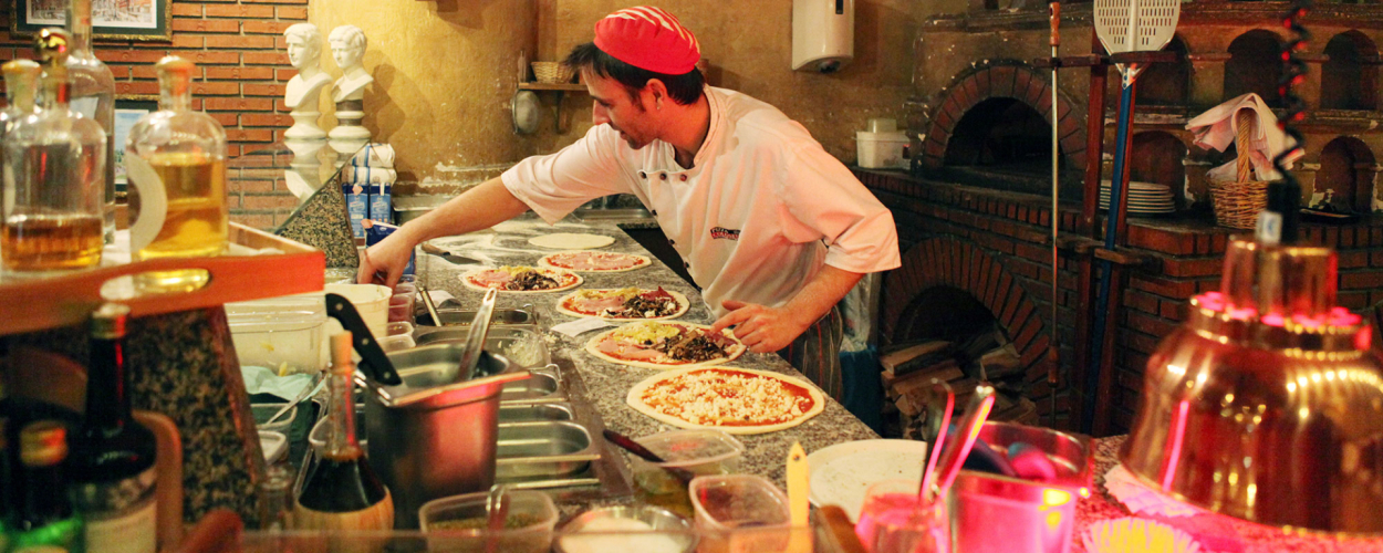 Business plan organic food restaurant