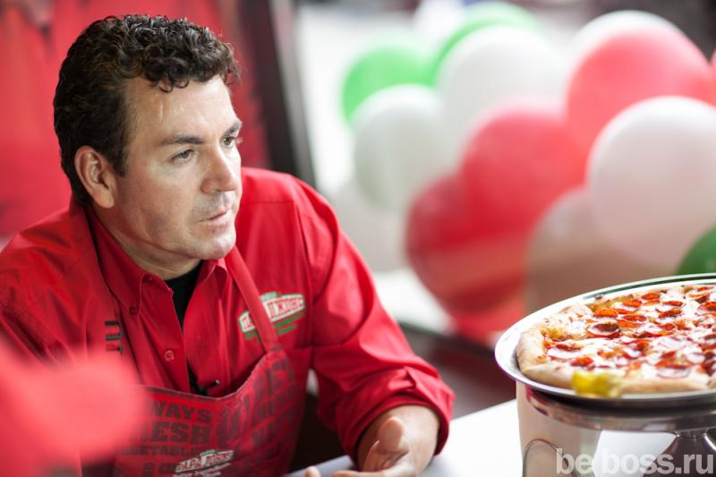 Франшиза Папа Джонс цена, купить, описание