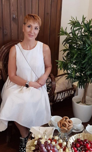 Лилия Щепина