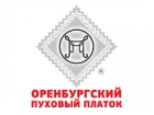 Оренбургский пуховый платок