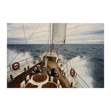 Картина Signal YACHT 120x80