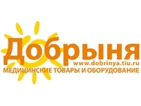 Добрыня - ортопедические товары и медицинское оборудование