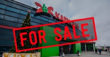 X5 Retail Group ищет покупателя помещений гипермаркетов «...