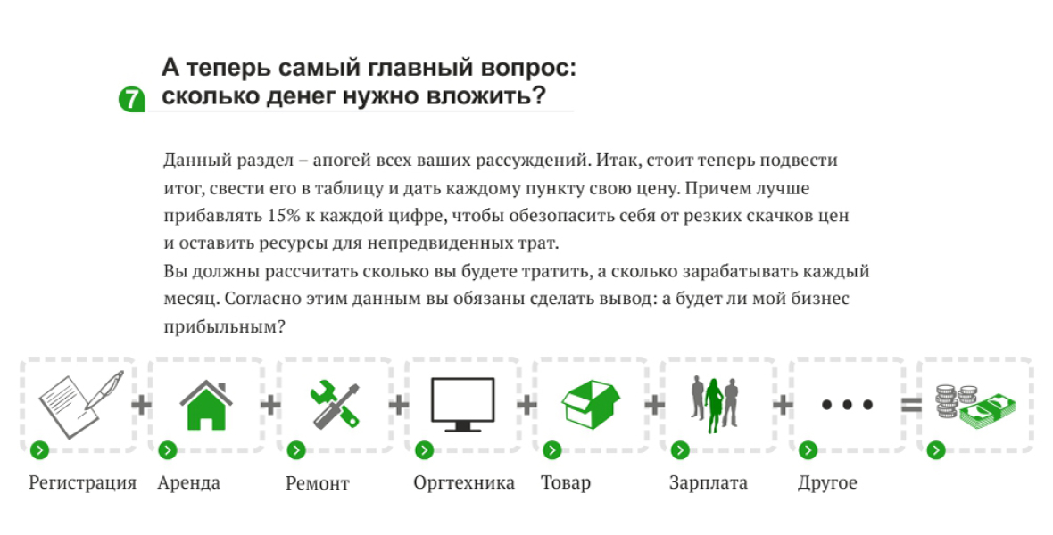 Бизнес план новосибирск