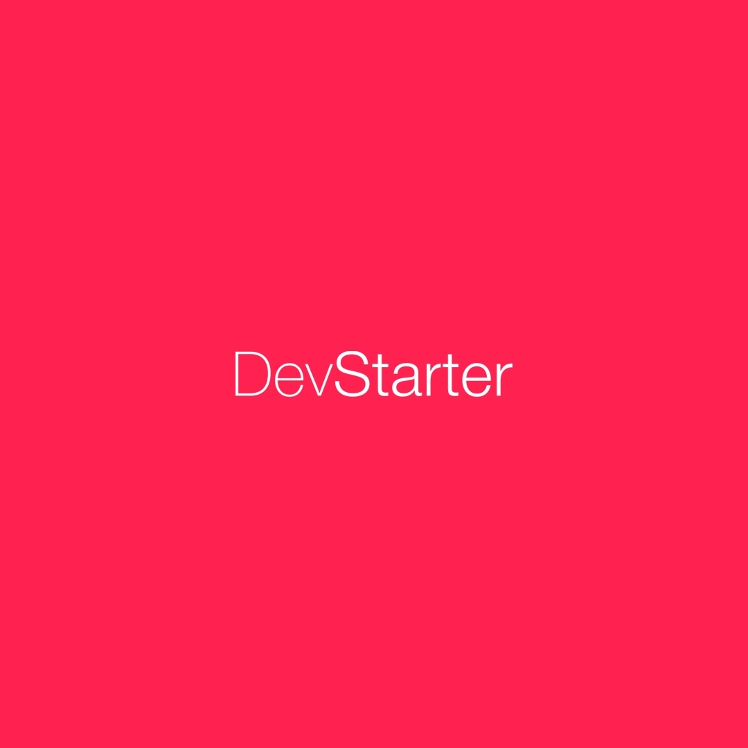 DevStarter