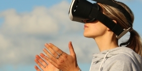 Первый в мире тематический парк виртуальной реальности