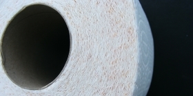 Производство туалетной бумаги из макулатуры