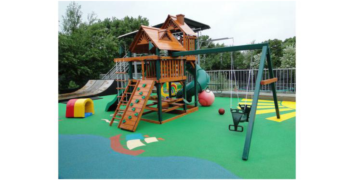 Детская Площадка Купить Во Двор