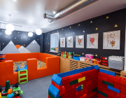 Детская комната – 2019 и 2011