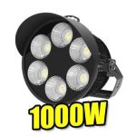 Мачтовый прожектор светодиодный GL-SРL-1000W, 1000 Вт, IP66