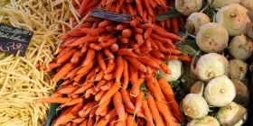 Выращивание моркови-штопора