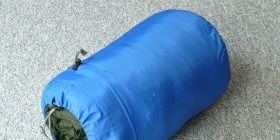 Универсальный спальный мешок
