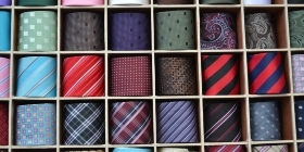 Производство галстуков