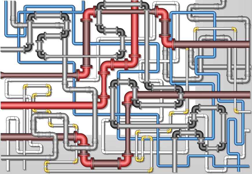 Прочистка канализации