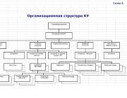 БП: Организационная структура КУ