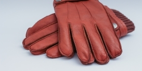 Производство кожаных перчаток