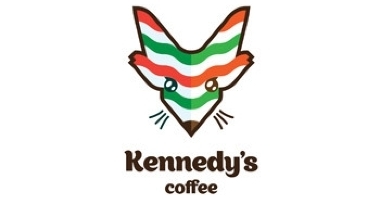 Kennedy's Coffee: ставка на дизайн