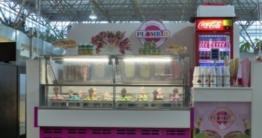 Gelateria Plombir открылась в «закрытом» Таджикистане