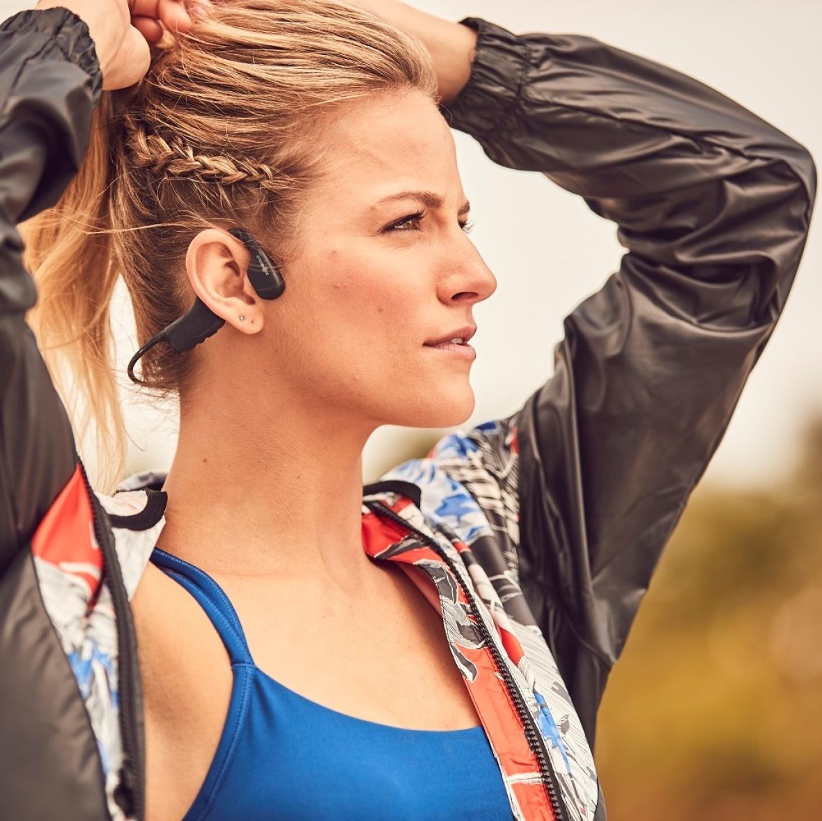 Наушники AfterShokz Xtrainerz