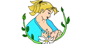 Корсет для кормящих матерей