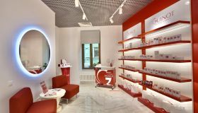 Новый салон Guinot Institute Paris в Москве