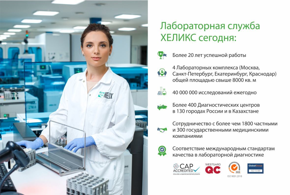 Хеликс карта сотрудника