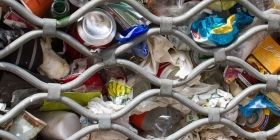 Приложение для пластиковых отходов 
