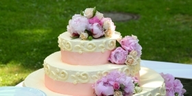 Бизнес на поддельных свадебных тортах