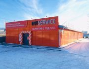 Станции FIT SERVICE до и после присоединения