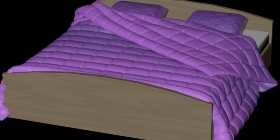 Одеяло-будильник