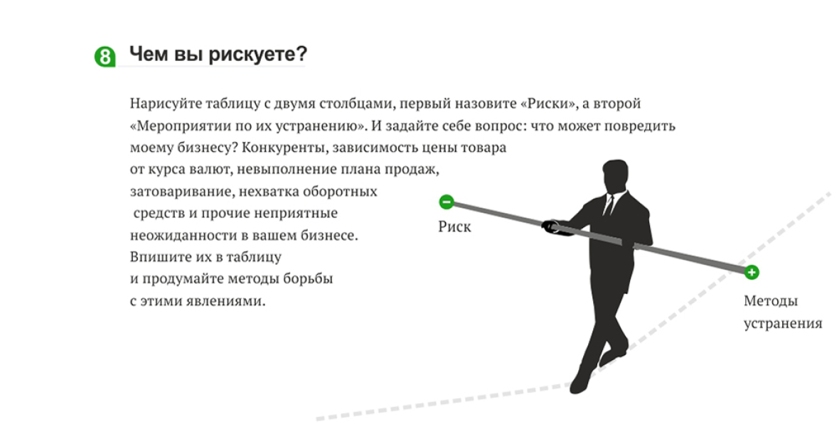Рецензия бизнес плана пример