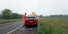 Услуги возврата эвакуированных авто