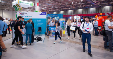 III Международная выставка Krasnodar Franchise Expo