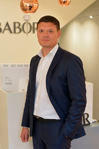 Андрей Уваров, BABOR BEAUTY SPA