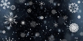 Новогодний воркшоп: виртуальный сервис вырезания снежинок