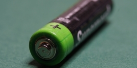 Батарейки с зарядкой от USB