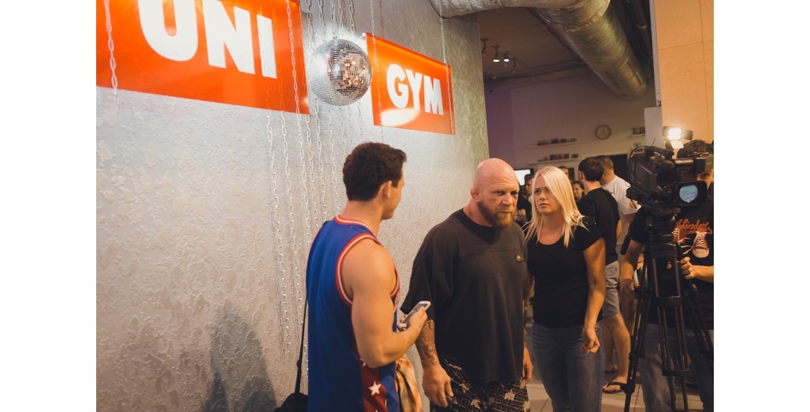Контакты gym