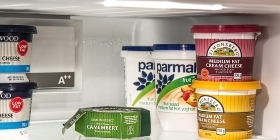 Доставка еды в холодильник