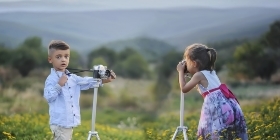 Складная профессиональная фотостудия