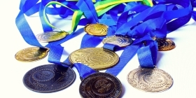 Изготовление медалей и других наград