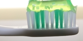 Производство зубной пасты